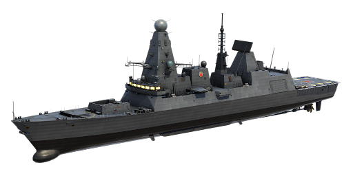HMS Defender (D36) | Эсминец