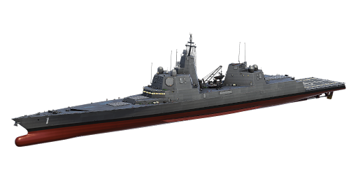 USS Defiant (BBG-1) | 巡洋艦