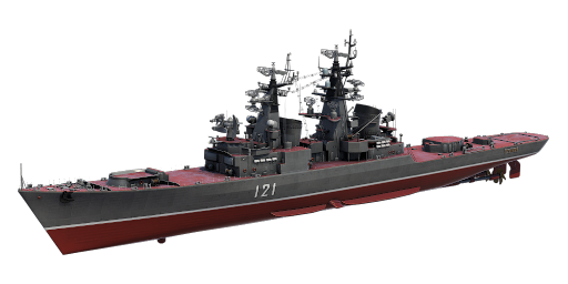 RF Groznyy | 巡洋艦