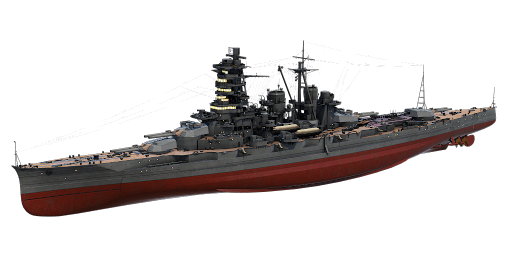IJN 金剛 | 戦艦