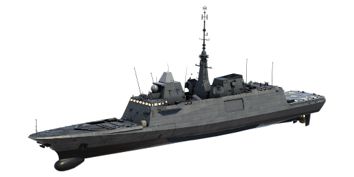 FS Normandie (D651) | フリゲート艦
