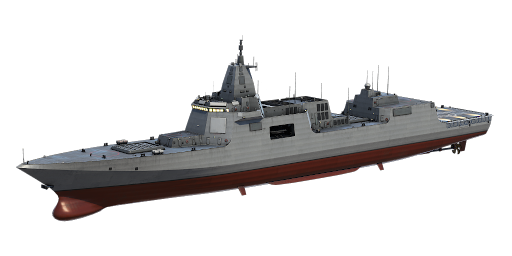 CN Project 055G | 駆逐艦