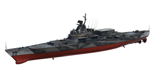FGS Tirpitz | 戦艦