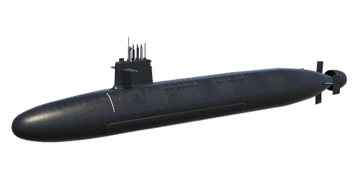 FS Le Triomphant | 潜水艦