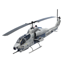 AH-1W SuperCobra | Вертолет