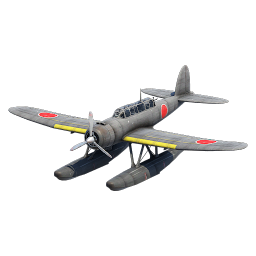 Aichi E13A1 | Strike fighter