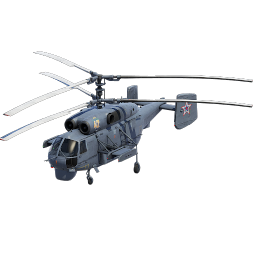 Ka-27 PKT | Helicopter