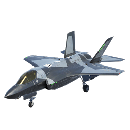 F-35B | Strike fighter