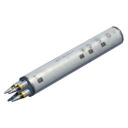 LAU-10 (127mm) x3 | 미사일