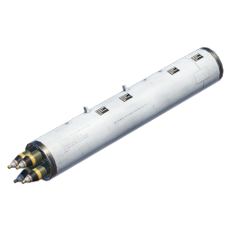 LAU-10A6E (70 мм) | Ракетная батарея