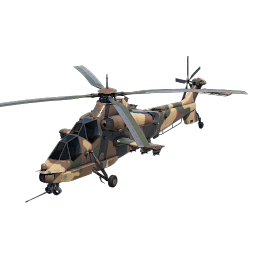 CSH-2 Rooivalk | Вертолет