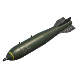 SAMP Type 25 | 爆弾