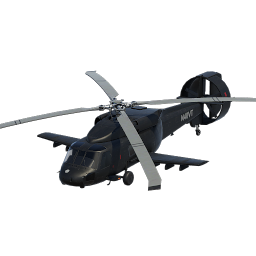 X-49 SpeedHawk | Вертолет